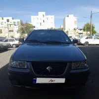 فروش سمند ال‌ایکس یا معاوضه با پراید تا پونصدتومن