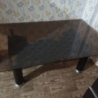 جلومبلی شیشه ای سالم