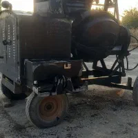 بتن ریزی خلاطه