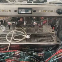 اسپرسو ساز صنعتی ایتالیایی