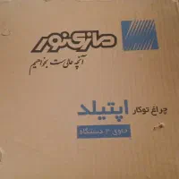پنل روشنایی ۶۰ در ۶۰ چراغ روشنایی مازینور