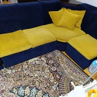 مبل ال هفت نفره