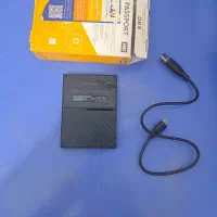 هارد اکسترنال ۱ ترابایت در حد نو