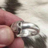 انگشتر شیروخورشید1346|کلکسیون اشیاء عتیقه|همدان, |دیوار