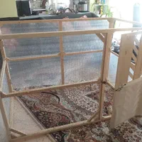 فروش لانه بزرگ پرنده قیمت ۶ میلیون تومان در حد نو|پرنده|تهران, کوی فراز|دیوار