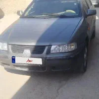 سمند ال ایکس 84