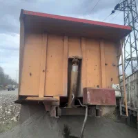 اتاق کمپرسی بنز|خودرو سنگین|سنگر, |دیوار