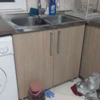 کابینت آشپزخانه|مصالح و تجهیزات ساختمان|تهران, زرکش|دیوار