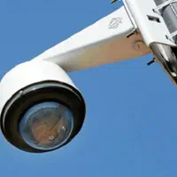 دوربین مداربسته IP برند جهانی TIANDY ضبط صدا|دوربین مداربسته|سیرجان, |دیوار