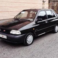 پراید مدل 94 دوگانه فوق سالم