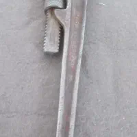 اچار لوله گیر سایز ۱۴ انگلیسی جنس فولاد
