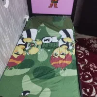 فروش دو عدد تخت