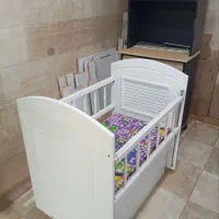 تخت نوزاد تا سه سال