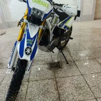 کاوازاکی 250 klx dtracer.x crf yzf cr و روان 200|موتورسیکلت|تهران, ابوذر|دیوار