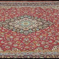 دو عدد فرش 3در4 12 متری