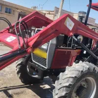 تراکتور ۴۷۵ با بیل اصفهان|خودرو سنگین|ایلام, |دیوار