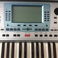 Korg pa 50 تبدیل به(80)