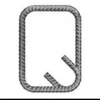 فروش ۱۶۰ عدد خاموت ۲۰×۱۵