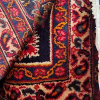 فرش دست بافت ۱۲متری لاکی  سالم