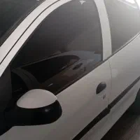 206 تیوفایو صندوقدار مدل 93|خودرو سواری و وانت|یزد, |دیوار