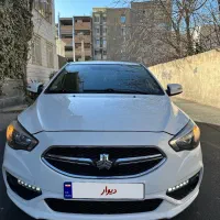 شاهین اتومات توربو سفید بیرنگ مدل اسفند۱۴۰۲