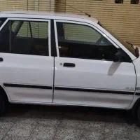 پراید کم کارکرد خانگی|خودرو سواری و وانت|شاهینشهر, شهرک گلدیس|دیوار