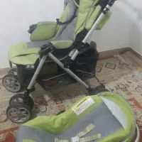 کالسکه کریر مارک کاپلان المان ساک و لوازم کودک