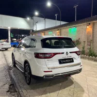 رنو کلئوس ۲۰۱۷ پلاک ملی مشابه صفر|خودرو سواری و وانت|رشت, کوی طالقانی|دیوار