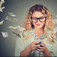 درآمدی مطمئن با گوشی همراه