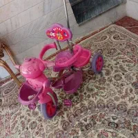 ماشین وسه چرخه|اسباببازی|قم, شهرک توانیر|دیوار