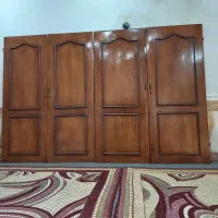 کمددیواری، جاکفشی، دراور|جاکفشی، کمد، دراور|اهواز, شهرک رزمندگان|دیوار