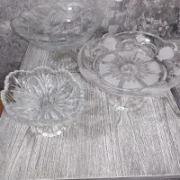 شیرینی خوری و آجیل خوری و شکلات خوری بلور