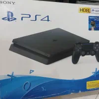 پی اس فور 1 ترابایت در حد نو با دو دسته|کنسول، بازی ویدئویی و آنلاین|تهران, مسعودیه|دیوار