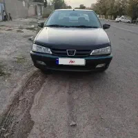 پژو پارس مدل ۸۳ موتور وسط