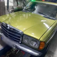 بنز w123 ۲۳۰