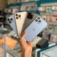 گوشی ایفون ۱۳ پرومکس 1ترابایت / اقساطی|موبایل|یزد, |دیوار