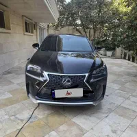 لکسوس NX300