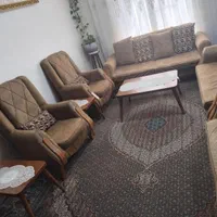 مبل نه نفره|مبلمان خانگی و میز عسلی|تهران, دولاب|دیوار