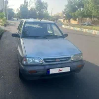 فروش پراید دوگانه سوز