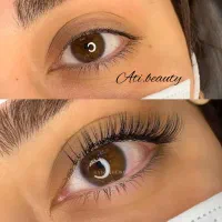 اکستنشن مژه ۲۵۰ تومان فقط تاپایان یلدا ظرفیت محدود|خدمات آرایشگری و زیبایی|لنجان, |دیوار