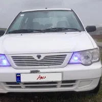 پراید۱۳۲ se مدل۹۲