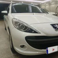 پژو 207i پانوراما دندهای ارتقا، مدل ۱۴۰۲|خودرو سواری و وانت|محمدیه-قزوین, |دیوار