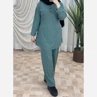 ست تونیک شلوار زنانه