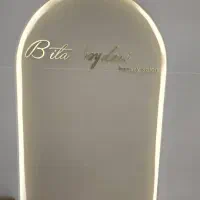 نقاشی ساختمان اجرتی میکروسمنت - رنگ روغنی - اکرلیک|خدمات پیشه و مهارت|کرج, فاز ۳ گوهردشت|دیوار