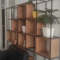 قفسه دکور