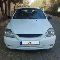 ریو ۸۷ سفید نقد اقساطی معاوضه