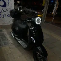 وسپا نامی مدل ۱۴۰۲