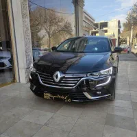 رنو تالیسما