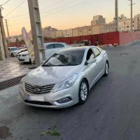 ازرا گرنجور ۲۰۱۲ در حد