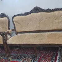 دو دست مبل|مبلمان خانگی و میز عسلی|مراغه, |دیوار